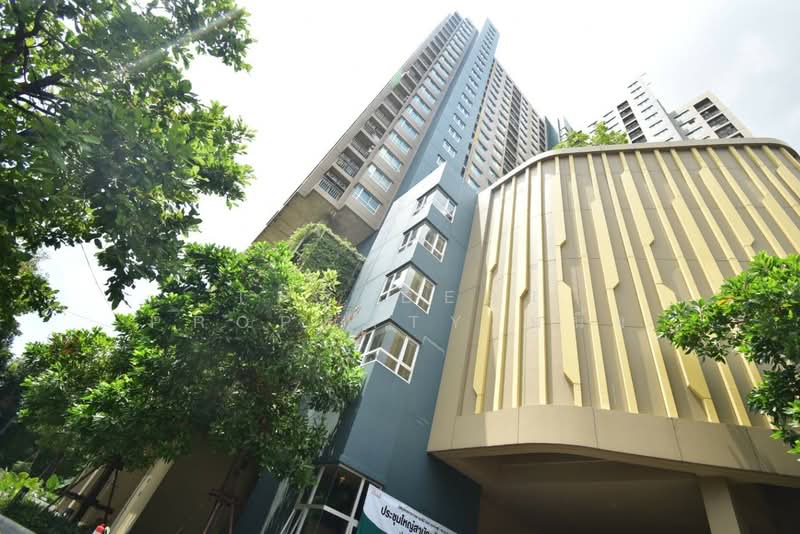 Lumpini Ville Suksawat-Rama 2, Bangkok, 1 Rama 2 Road, Bangmot, Chom Thong, Bangkok, 1 Bedroom, 24 sqm, Condo For Sale, by The Best Property หนึ่ง, 500346326 - DDproperty.com