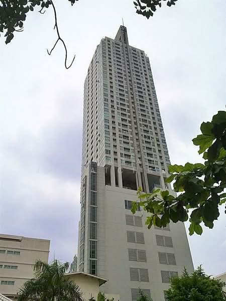 Silom Suite, Bangkok, Soi Sathorn 12, Sathorn Road, Silom, Bang Rak, Bangkok, 1 Bedroom, 40 sqm, Condo For Rent, by Tanapat Jitwatcharakomol, 500346330 - DDproperty.com