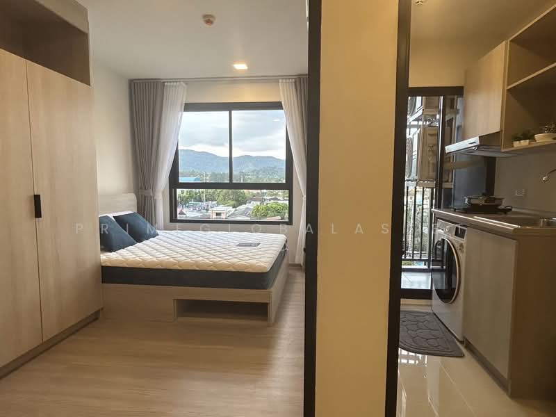 DCondo Reef, Phuket, 78 Soi Dara, Kathu, Phuket, 1 Bedroom, 28 sqm, Condo For Rent, by primeglobalasset Ao, 500346333 - DDproperty.com