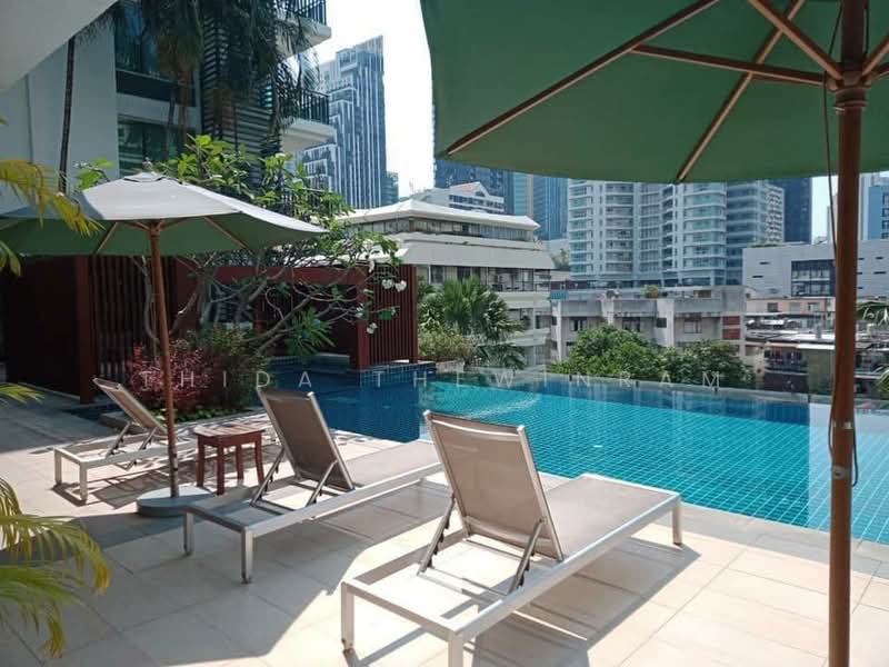 Wind Sukhumvit 23, กรุงเทพ, 136 ซอยสุขุมวิท 23 ถนนสุขุมวิท, คลองเตยเหนือ, วัฒนา, กรุงเทพ, 53 ตร.ม., คอนโด ให้เช่า, โดย Thida Thewinram, 500346335 - DDproperty.com