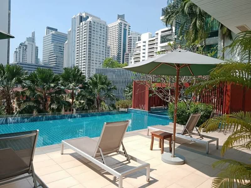 Wind Sukhumvit 23, กรุงเทพ, 136 ซอยสุขุมวิท 23 ถนนสุขุมวิท, คลองเตยเหนือ, วัฒนา, กรุงเทพ, 53 ตร.ม., คอนโด ให้เช่า, โดย Thida Thewinram, 500346335 - DDproperty.com