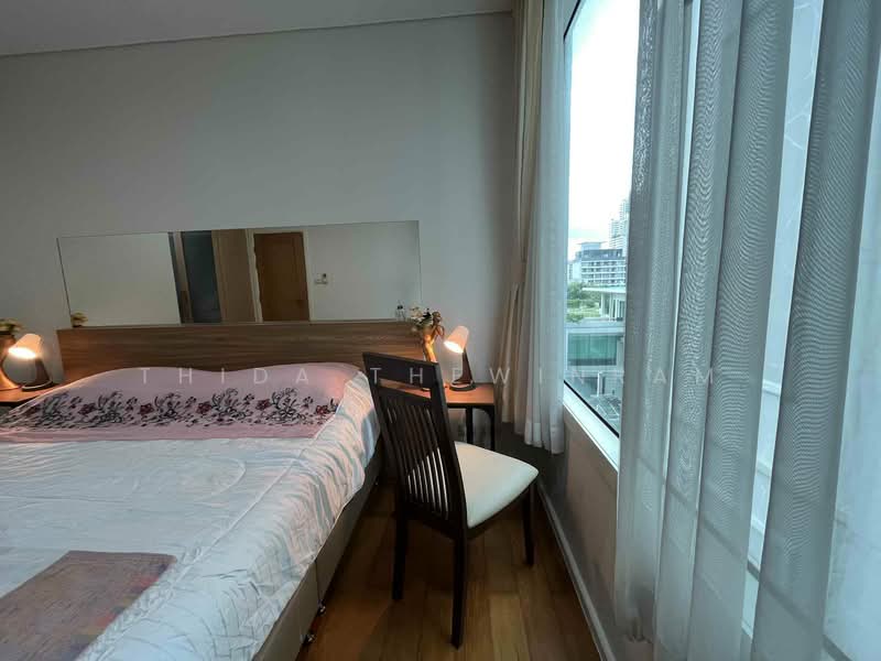 Wind Sukhumvit 23, Bangkok, 136 Soi Sukhumvit 23, Sukhumvit Road, Khlongtoei Nua, Watthana, Bangkok, 1 Bedroom, 53 sqm, Condo For Rent, by Thida Thewinram, 500346335 - DDproperty.com