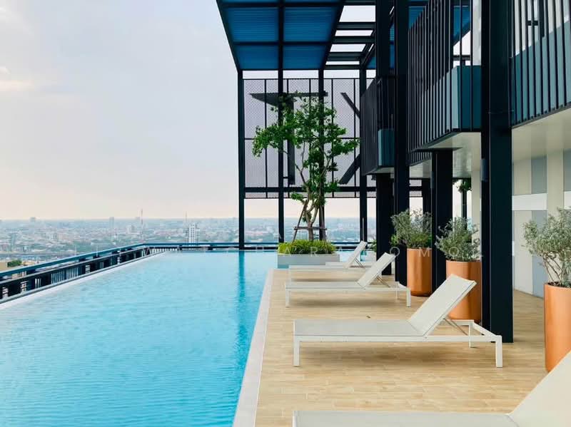 XT Phayathai, Bangkok, Phaya Thai Road, Thanon Phaya Thai, Ratchathewi, Bangkok, 1 Bedroom, 34 sqm, Condo For Rent, by Tanapat Jitwatcharakomol, 500346339 - DDproperty.com