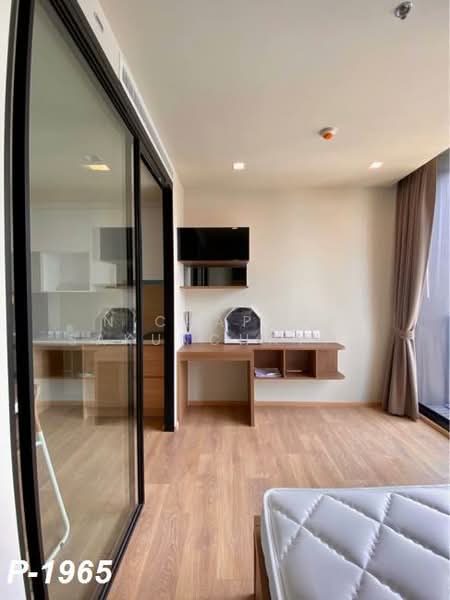 Noble Around Sukhumvit 33, Bangkok, 17 Soi Sukhumvit 33, Khlong Tan Nua, Watthana, Bangkok, 1 Bedroom, 27 sqm, Condo For Rent, by Nichaphat Sakunchayapha, 500346340 - DDproperty.com