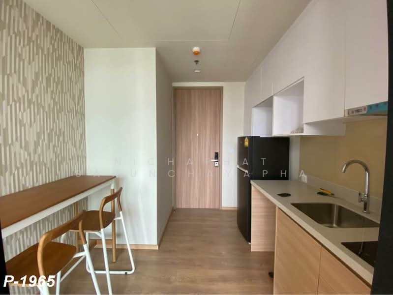 Noble Around Sukhumvit 33, Bangkok, 17 Soi Sukhumvit 33, Khlong Tan Nua, Watthana, Bangkok, 1 Bedroom, 27 sqm, Condo For Rent, by Nichaphat Sakunchayapha, 500346340 - DDproperty.com