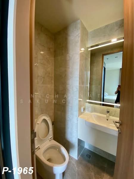 Noble Around Sukhumvit 33, Bangkok, 17 Soi Sukhumvit 33, Khlong Tan Nua, Watthana, Bangkok, 1 Bedroom, 27 sqm, Condo For Rent, by Nichaphat Sakunchayapha, 500346340 - DDproperty.com