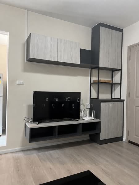 Dcondo Campus Dome-Rangsit, Pathum Thani, Khlong Luang - Chiang Rak Road, Khlong Nung, Khlong Luang, Pathum Thani, Studio, 30 sqm, Condo For Rent, by ธนณัฎฐ์ ศตายุสกุลวงศ์, 500346344 - DDproperty.com