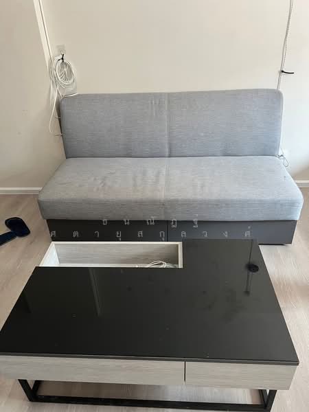 Dcondo Campus Dome-Rangsit, Pathum Thani, Khlong Luang - Chiang Rak Road, Khlong Nung, Khlong Luang, Pathum Thani, Studio, 30 sqm, Condo For Rent, by ธนณัฎฐ์ ศตายุสกุลวงศ์, 500346344 - DDproperty.com