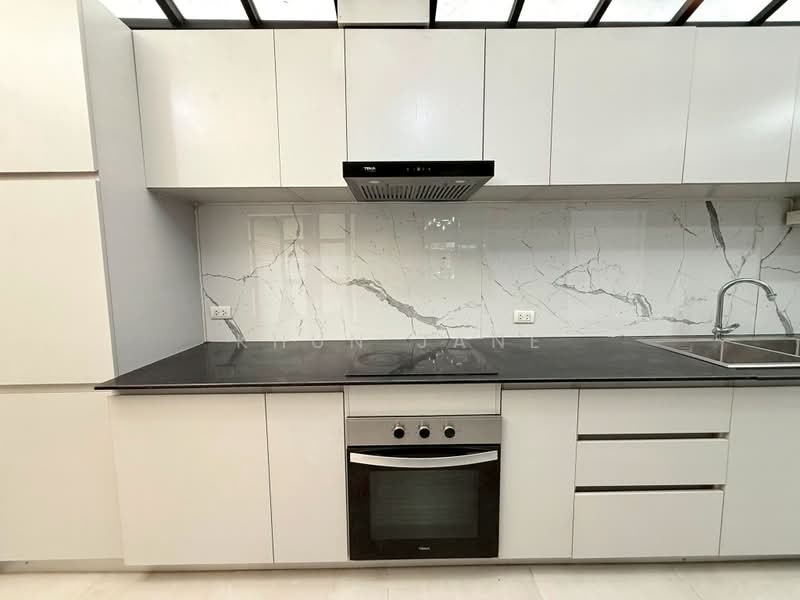 The Connect UP 3 Ladprao 126, Bangkok, Soi Ladprao 126, Lat Phrao Road, Phlapphla, Wang Thonglang, Bangkok, 3 Bedrooms, 165 sqm, Single Detached House For Rent, by Khun Jane, 500346346 - DDproperty.com