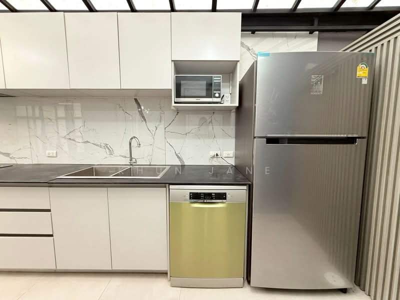 The Connect UP 3 Ladprao 126, Bangkok, Soi Ladprao 126, Lat Phrao Road, Phlapphla, Wang Thonglang, Bangkok, 3 Bedrooms, 165 sqm, Single Detached House For Rent, by Khun Jane, 500346346 - DDproperty.com