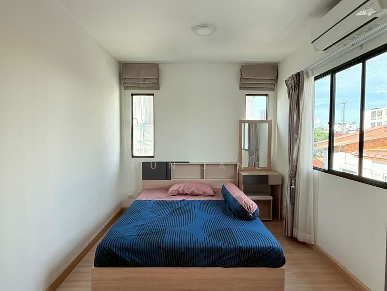 The Connect UP 3 Ladprao 126, Bangkok, Soi Ladprao 126, Lat Phrao Road, Phlapphla, Wang Thonglang, Bangkok, 3 Bedrooms, 165 sqm, Single Detached House For Rent, by Khun Jane, 500346346 - DDproperty.com