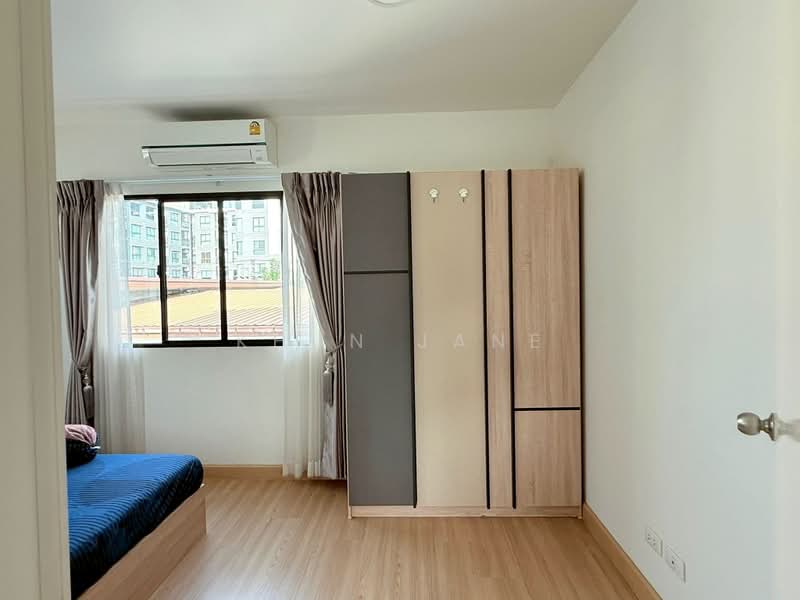 The Connect UP 3 Ladprao 126 : เดอะ คอนเนค อัพ 3 ลาดพร้าว 126, กรุงเทพ, ซอยลาดพร้าว 126 ถนนลาดพร้าว, พลับพลา, วังทองหลาง, กรุงเทพ, 165 ตร.ม., บ้านเดี่ยว ให้เช่า, โดย Khun Jane, 500346346 - DDproperty.com