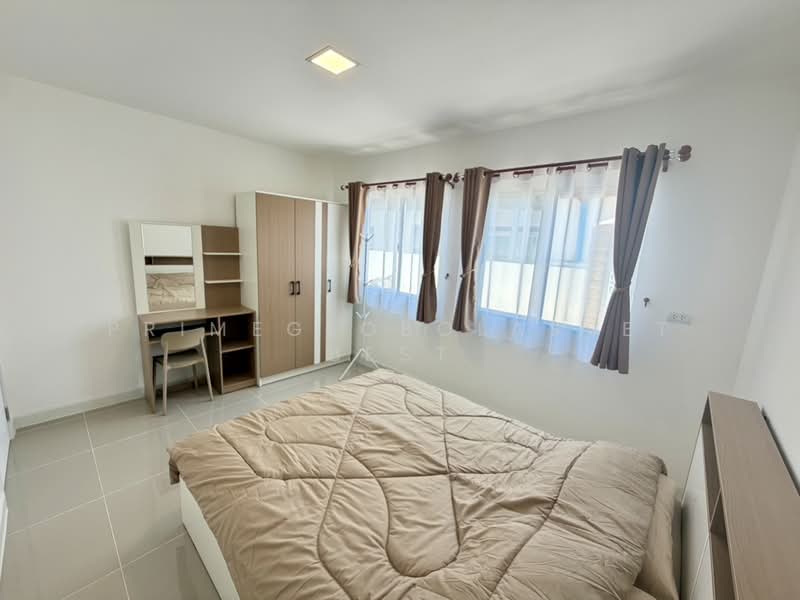 Pruksa Ville Thalang, Phuket, Thep Krasattri, Thalang, Phuket, 3 Bedrooms, 90 sqm, Semi-Detached House (Twin House) For Rent, by Primeglobolasset best, 500346347 - DDproperty.com