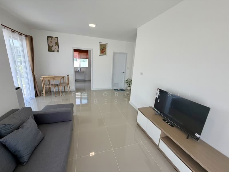 Pruksa Ville Thalang, Phuket, Thep Krasattri, Thalang, Phuket, 3 Bedrooms, 90 sqm, Semi-Detached House (Twin House) For Rent, by Primeglobolasset best, 500346347 - DDproperty.com