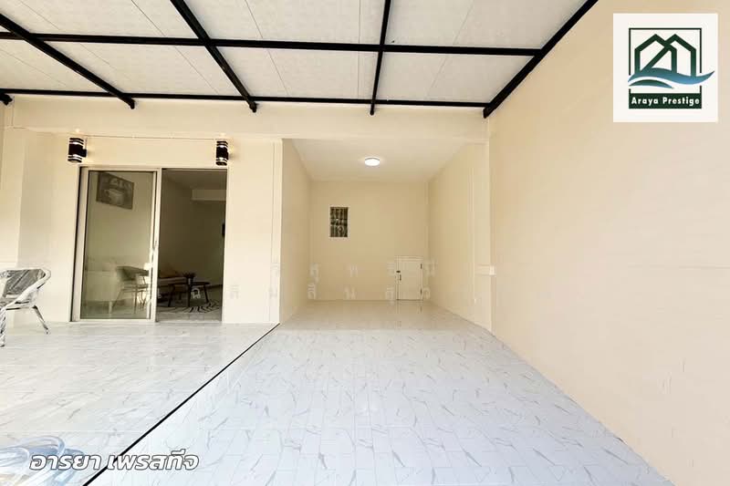 Baan Pruksa 56, Samut Prakan, Nai Khlong Bang Pla Kot, Phra Samut Jadee, Samut Prakan, 3 Bedrooms, 74 sqm, Townhouse For Sale, by วิสุทธินี เฉลิมสินสุวรรณ, 500346352 - DDproperty.com