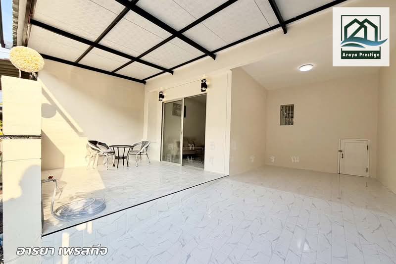 Baan Pruksa 56, Samut Prakan, Nai Khlong Bang Pla Kot, Phra Samut Jadee, Samut Prakan, 3 Bedrooms, 74 sqm, Townhouse For Sale, by วิสุทธินี เฉลิมสินสุวรรณ, 500346352 - DDproperty.com