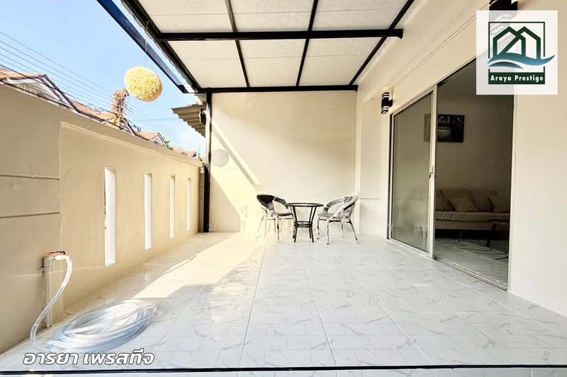 Baan Pruksa 56, Samut Prakan, Nai Khlong Bang Pla Kot, Phra Samut Jadee, Samut Prakan, 3 Bedrooms, 74 sqm, Townhouse For Sale, by วิสุทธินี เฉลิมสินสุวรรณ, 500346352 - DDproperty.com