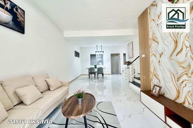 Baan Pruksa 56 : บ้านพฤกษา 56, สมุทรปราการ, ในคลองบางปลากด, พระสมุทรเจดีย์, สมุทรปราการ, 74 ตร.ม., ทาวน์เฮ้าส์ ขาย, โดย วิสุทธินี เฉลิมสินสุวรรณ, 500346352 - DDproperty.com