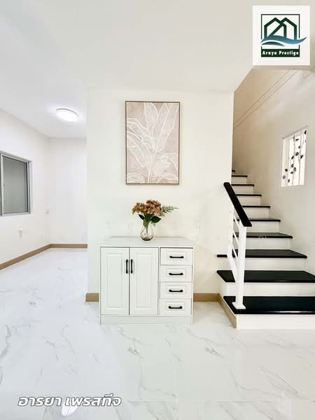 Baan Pruksa 56, Samut Prakan, Nai Khlong Bang Pla Kot, Phra Samut Jadee, Samut Prakan, 3 Bedrooms, 74 sqm, Townhouse For Sale, by วิสุทธินี เฉลิมสินสุวรรณ, 500346352 - DDproperty.com
