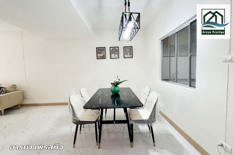 Baan Pruksa 56 : บ้านพฤกษา 56, สมุทรปราการ, ในคลองบางปลากด, พระสมุทรเจดีย์, สมุทรปราการ, 74 ตร.ม., ทาวน์เฮ้าส์ ขาย, โดย วิสุทธินี เฉลิมสินสุวรรณ, 500346352 - DDproperty.com