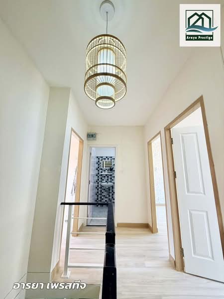 Baan Pruksa 56, Samut Prakan, Nai Khlong Bang Pla Kot, Phra Samut Jadee, Samut Prakan, 3 Bedrooms, 74 sqm, Townhouse For Sale, by วิสุทธินี เฉลิมสินสุวรรณ, 500346352 - DDproperty.com