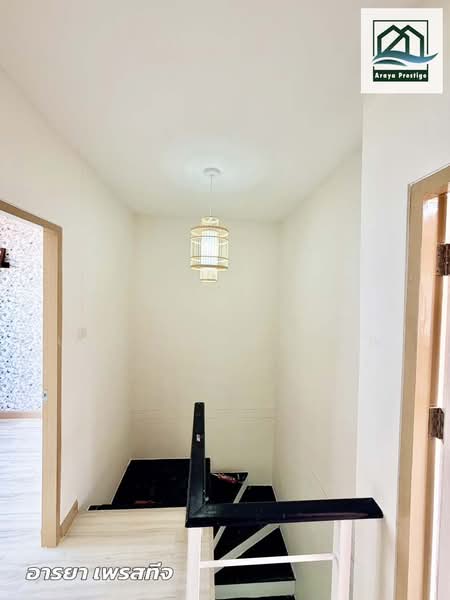 Baan Pruksa 56, Samut Prakan, Nai Khlong Bang Pla Kot, Phra Samut Jadee, Samut Prakan, 3 Bedrooms, 74 sqm, Townhouse For Sale, by วิสุทธินี เฉลิมสินสุวรรณ, 500346352 - DDproperty.com