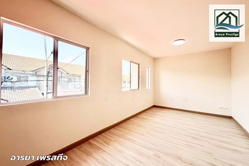 Baan Pruksa 56, Samut Prakan, Nai Khlong Bang Pla Kot, Phra Samut Jadee, Samut Prakan, 3 Bedrooms, 74 sqm, Townhouse For Sale, by วิสุทธินี เฉลิมสินสุวรรณ, 500346352 - DDproperty.com
