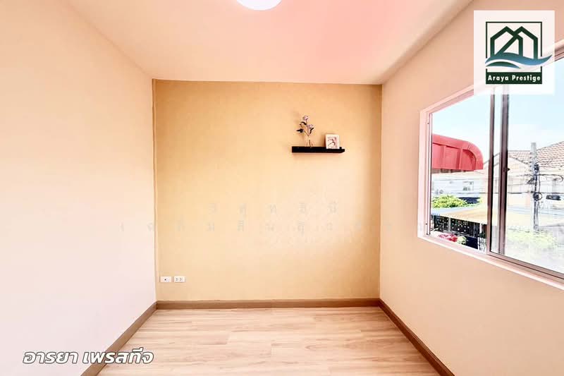 Baan Pruksa 56 : บ้านพฤกษา 56, สมุทรปราการ, ในคลองบางปลากด, พระสมุทรเจดีย์, สมุทรปราการ, 74 ตร.ม., ทาวน์เฮ้าส์ ขาย, โดย วิสุทธินี เฉลิมสินสุวรรณ, 500346352 - DDproperty.com