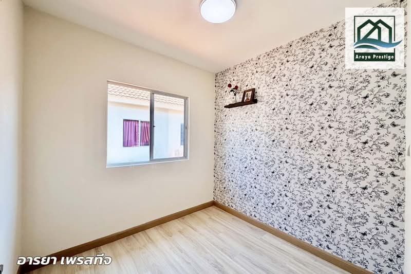 Baan Pruksa 56, Samut Prakan, Nai Khlong Bang Pla Kot, Phra Samut Jadee, Samut Prakan, 3 Bedrooms, 74 sqm, Townhouse For Sale, by วิสุทธินี เฉลิมสินสุวรรณ, 500346352 - DDproperty.com
