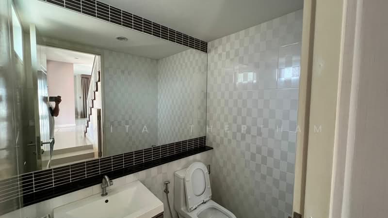 Habitia Vent, Bangkok, Panya Inthra Road, Sam Wa Tawan Tok, Khlong Sam Wa, Bangkok, 3 Bedrooms, 200 sqm, Single Detached House For Rent, by Ramita  Theptham, 500346353 - DDproperty.com