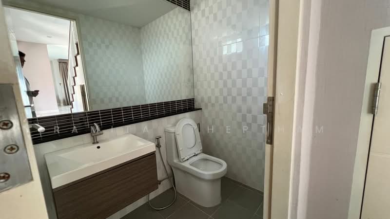 Habitia Vent, Bangkok, Panya Inthra Road, Sam Wa Tawan Tok, Khlong Sam Wa, Bangkok, 3 Bedrooms, 200 sqm, Single Detached House For Rent, by Ramita  Theptham, 500346353 - DDproperty.com