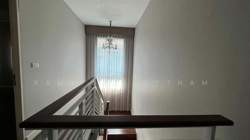 Habitia Vent, Bangkok, Panya Inthra Road, Sam Wa Tawan Tok, Khlong Sam Wa, Bangkok, 3 Bedrooms, 200 sqm, Single Detached House For Rent, by Ramita  Theptham, 500346353 - DDproperty.com