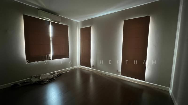 Habitia Vent, Bangkok, Panya Inthra Road, Sam Wa Tawan Tok, Khlong Sam Wa, Bangkok, 3 Bedrooms, 200 sqm, Single Detached House For Rent, by Ramita  Theptham, 500346353 - DDproperty.com