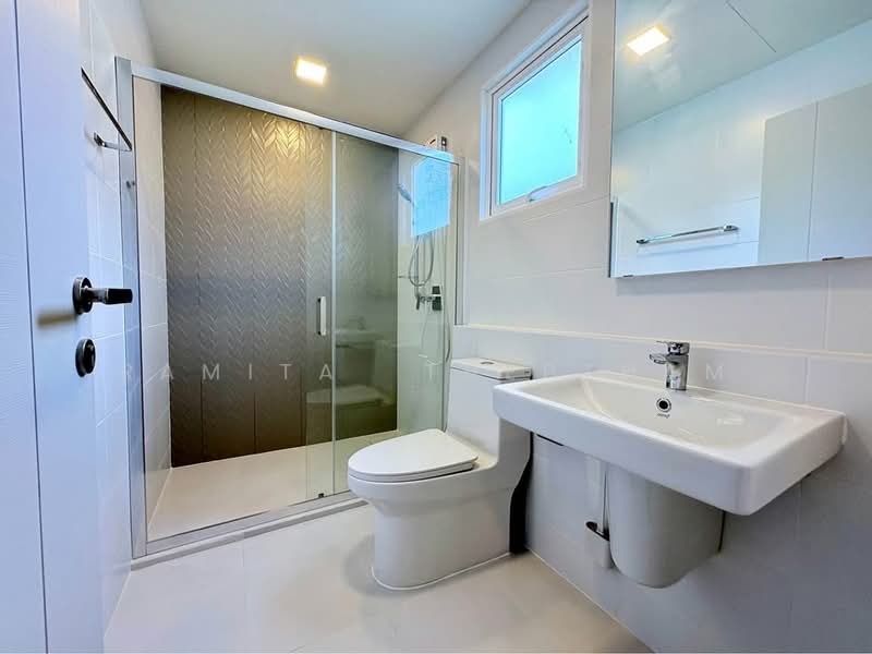 Anya Bangna-Ramkhamhaeng 2, Bangkok, Ramkhamhaeng 2 Road, Dok Mai, Prawet, Bangkok, 2 Bedrooms, 146 sqm, Single Detached House For Rent, by Ramita  Theptham, 500346356 - DDproperty.com