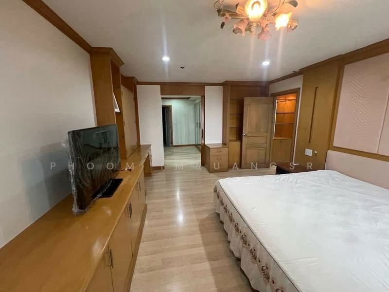 Silom Suite, Bangkok, Soi Sathorn 12, Sathorn Road, Silom, Bang Rak, Bangkok, 3 Bedrooms, 110 sqm, Condo For Rent, by Phoom Imruangsri, 500346357 - DDproperty.com