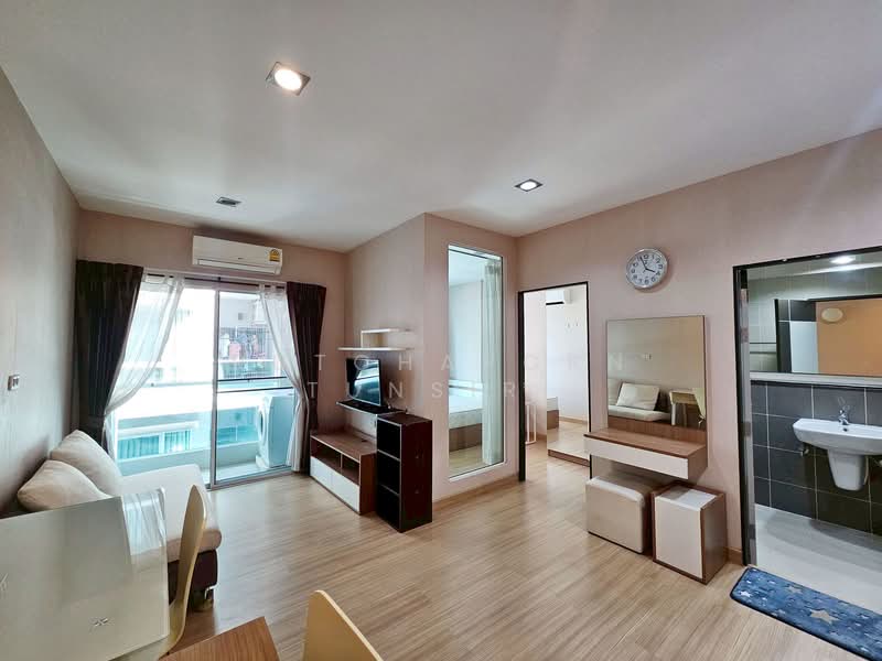 One Plus Suandok 4, Chiang Mai, Suthep Road, Su Thep, Muang Chiang Mai, Chiang Mai, 1 Bedroom, 35 sqm, Condo For Rent, by Rutchaporn Tunsiri, 500346358 - DDproperty.com