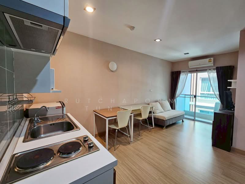 One Plus Suandok 4, Chiang Mai, Suthep Road, Su Thep, Muang Chiang Mai, Chiang Mai, 1 Bedroom, 35 sqm, Condo For Rent, by Rutchaporn Tunsiri, 500346358 - DDproperty.com