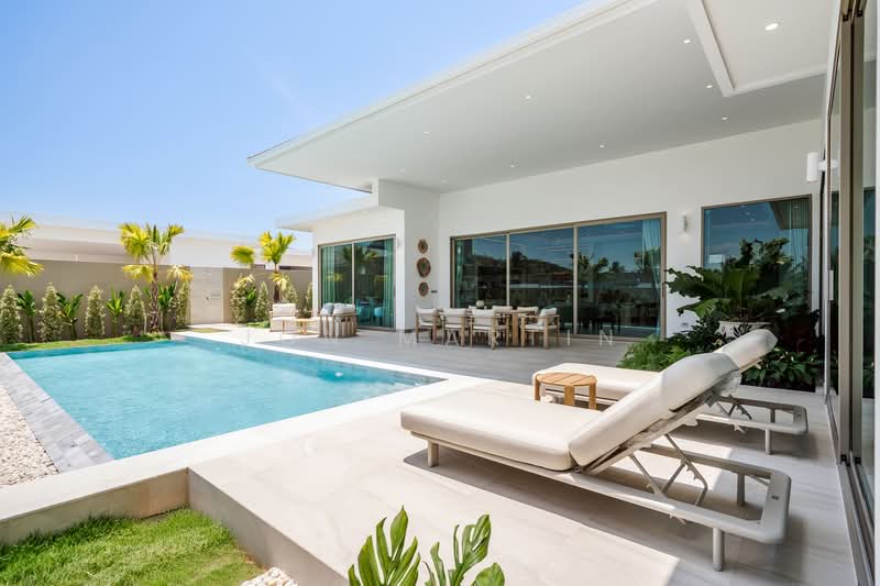 The Mountain Estate Hua Hin, Prachuap Khiri Khan, Wang-Pong, Pran Buri, Prachuap Khiri Khan, 3 Bedrooms, 254 sqm, Villa For Sale, by Jon Martin, 500346361 - DDproperty.com