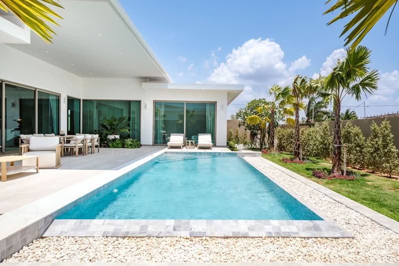 The Mountain Estate Hua Hin, Prachuap Khiri Khan, Wang-Pong, Pran Buri, Prachuap Khiri Khan, 3 Bedrooms, 254 sqm, Villa For Sale, by Jon Martin, 500346361 - DDproperty.com