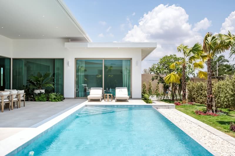 The Mountain Estate Hua Hin, Prachuap Khiri Khan, Wang-Pong, Pran Buri, Prachuap Khiri Khan, 3 Bedrooms, 254 sqm, Villa For Sale, by Jon Martin, 500346361 - DDproperty.com