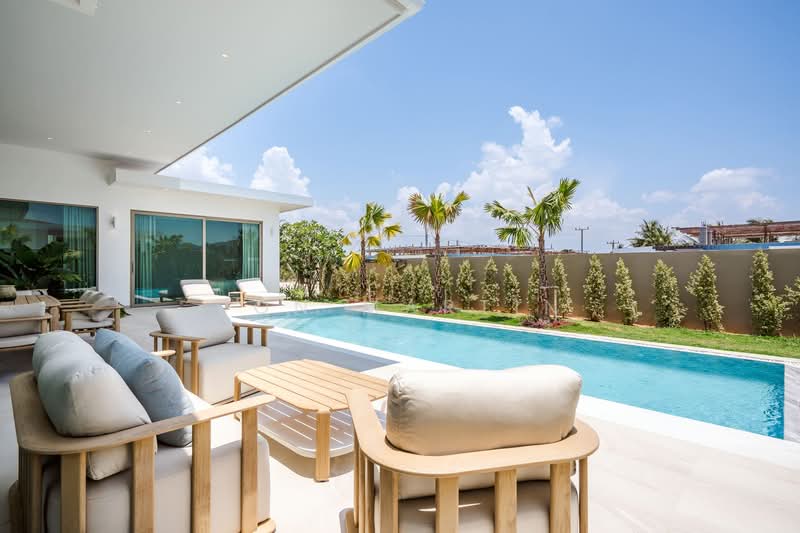 The Mountain Estate Hua Hin : เดอะ เมาน์เทน เอสเตท หัวหิน, ประจวบคีรีขันธ์, วังก์พง, ปราณบุรี, ประจวบคีรีขันธ์, 254 ตร.ม., วิลล่า ขาย, โดย Jon Martin, 500346361 - DDproperty.com