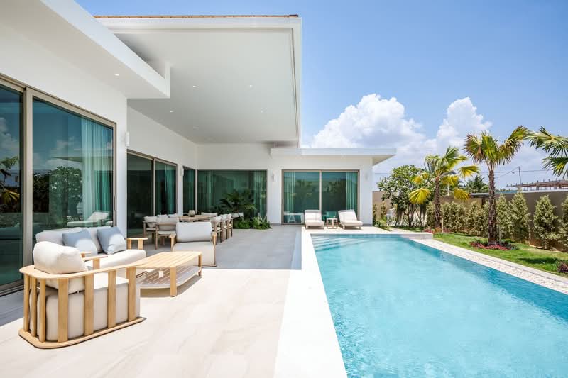 The Mountain Estate Hua Hin : เดอะ เมาน์เทน เอสเตท หัวหิน, ประจวบคีรีขันธ์, วังก์พง, ปราณบุรี, ประจวบคีรีขันธ์, 254 ตร.ม., วิลล่า ขาย, โดย Jon Martin, 500346361 - DDproperty.com