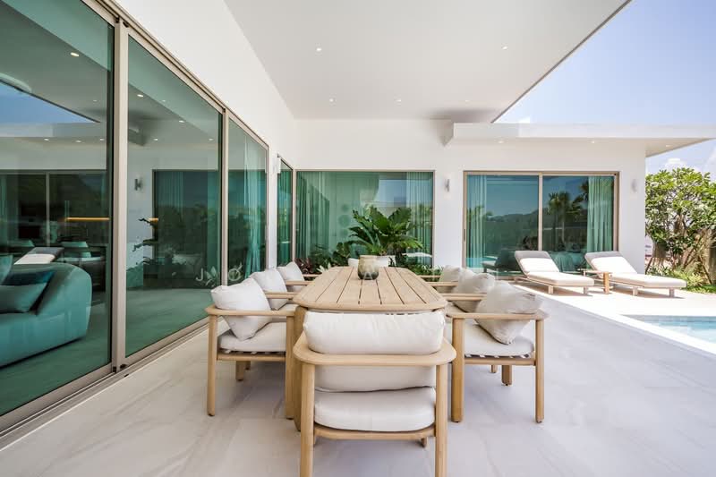 The Mountain Estate Hua Hin : เดอะ เมาน์เทน เอสเตท หัวหิน, ประจวบคีรีขันธ์, วังก์พง, ปราณบุรี, ประจวบคีรีขันธ์, 254 ตร.ม., วิลล่า ขาย, โดย Jon Martin, 500346361 - DDproperty.com