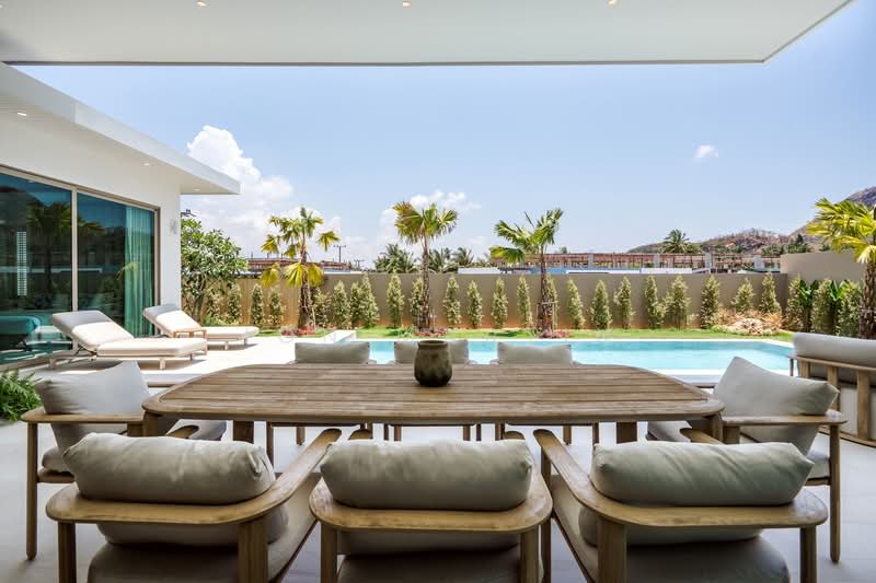 The Mountain Estate Hua Hin, Prachuap Khiri Khan, Wang-Pong, Pran Buri, Prachuap Khiri Khan, 3 Bedrooms, 254 sqm, Villa For Sale, by Jon Martin, 500346361 - DDproperty.com