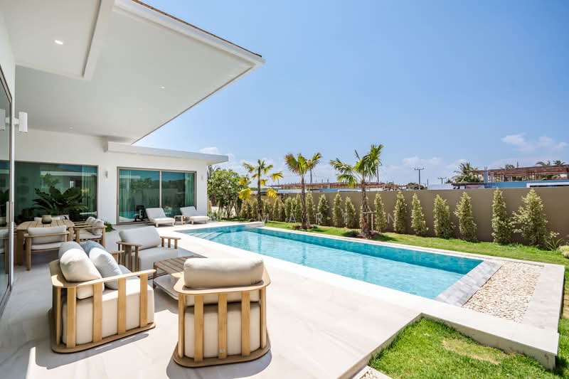 The Mountain Estate Hua Hin : เดอะ เมาน์เทน เอสเตท หัวหิน, ประจวบคีรีขันธ์, วังก์พง, ปราณบุรี, ประจวบคีรีขันธ์, 254 ตร.ม., วิลล่า ขาย, โดย Jon Martin, 500346361 - DDproperty.com