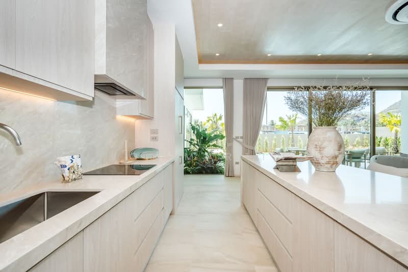 The Mountain Estate Hua Hin, Prachuap Khiri Khan, Wang-Pong, Pran Buri, Prachuap Khiri Khan, 3 Bedrooms, 254 sqm, Villa For Sale, by Jon Martin, 500346361 - DDproperty.com