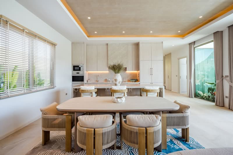 The Mountain Estate Hua Hin, Prachuap Khiri Khan, Wang-Pong, Pran Buri, Prachuap Khiri Khan, 3 Bedrooms, 254 sqm, Villa For Sale, by Jon Martin, 500346361 - DDproperty.com