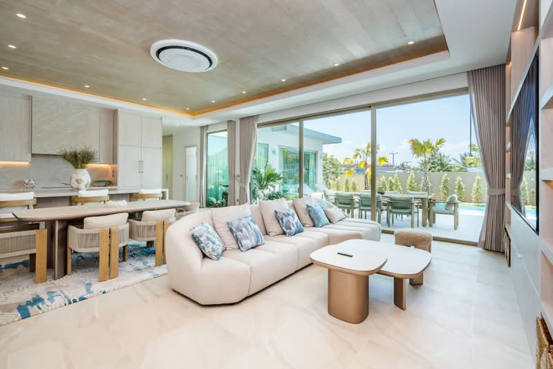 The Mountain Estate Hua Hin, Prachuap Khiri Khan, Wang-Pong, Pran Buri, Prachuap Khiri Khan, 3 Bedrooms, 254 sqm, Villa For Sale, by Jon Martin, 500346361 - DDproperty.com