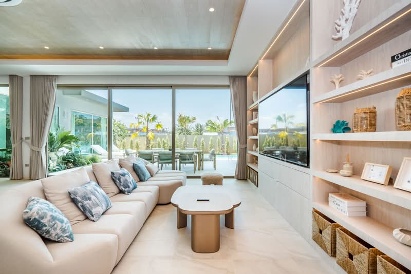 The Mountain Estate Hua Hin, Prachuap Khiri Khan, Wang-Pong, Pran Buri, Prachuap Khiri Khan, 3 Bedrooms, 254 sqm, Villa For Sale, by Jon Martin, 500346361 - DDproperty.com