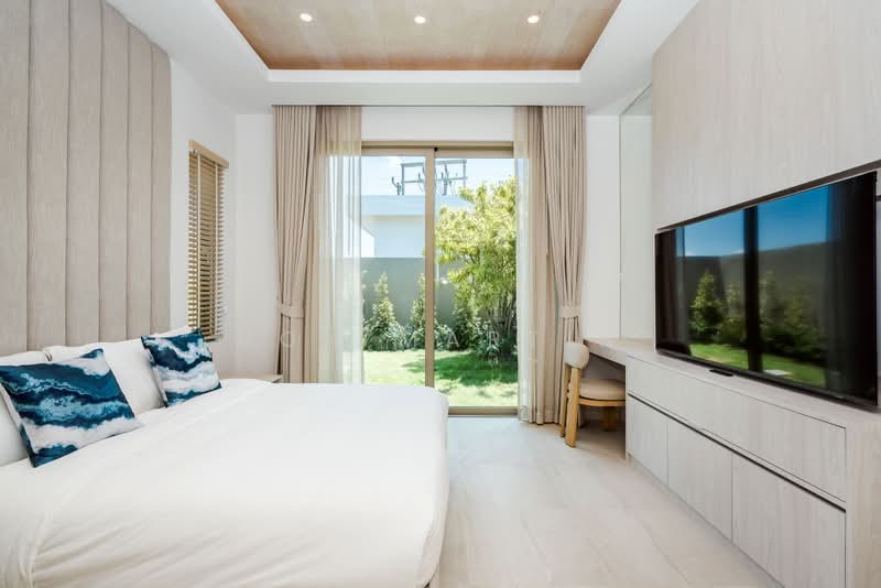 The Mountain Estate Hua Hin, Prachuap Khiri Khan, Wang-Pong, Pran Buri, Prachuap Khiri Khan, 3 Bedrooms, 254 sqm, Villa For Sale, by Jon Martin, 500346361 - DDproperty.com